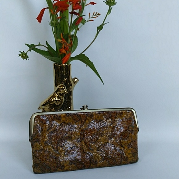 HOBO Handbags - HOBO Wallet Double Frame Clutch